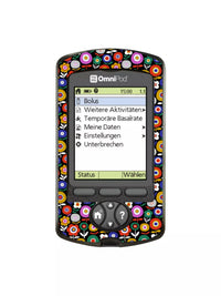 Omnipod PDM Stickers - Spring Collection