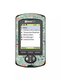 Omnipod PDM Stickers - Spring Collection