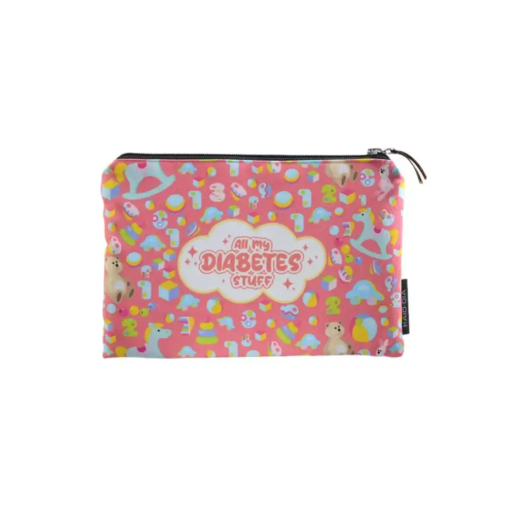 Practical kit bag for diabetic children - Dia-Children’s Kit