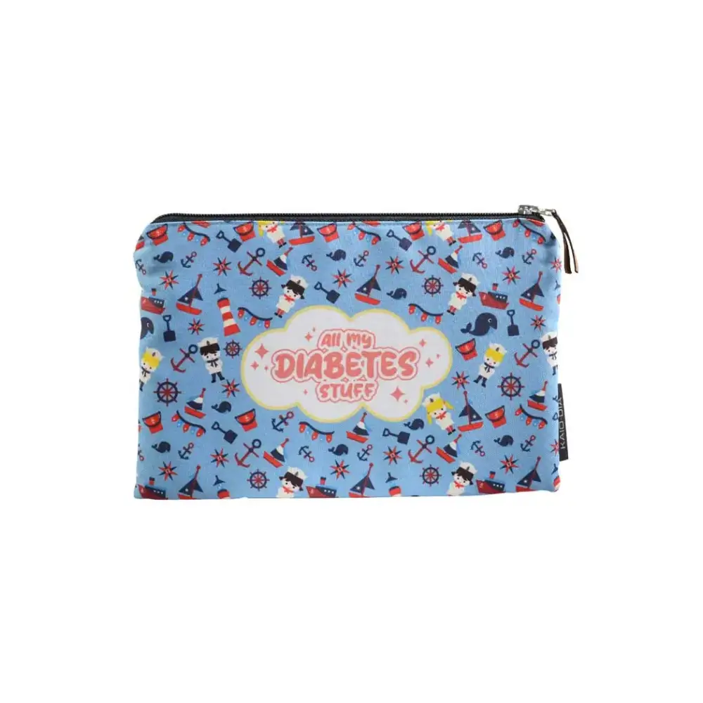 Practical kit bag for diabetic children - Dia-Children’s Kit