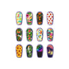 Dexcom G6 Stickers in Reusable Tin Can - Female Series