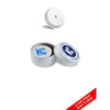Freestyle Libre 2 Stickers in Reusable Tin Can - Mandala