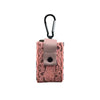Universal Insulin Pump Pouch in Lace - Dia-Mini Pouch Neon