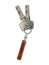 "T1 Diabetes" ξύλινο μπρελόκ I>∧∨ - Kaio-Key Hanger